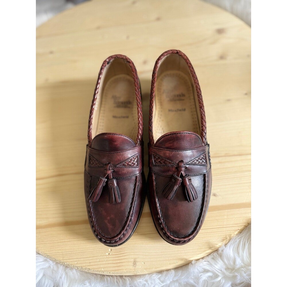 Allen Edmonds loafer
